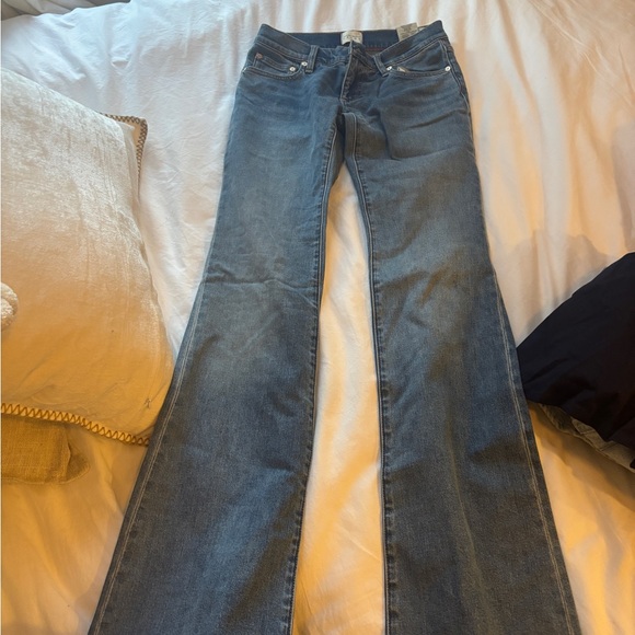 Alice + Olivia Denim - Classic Blue Women's Jeans